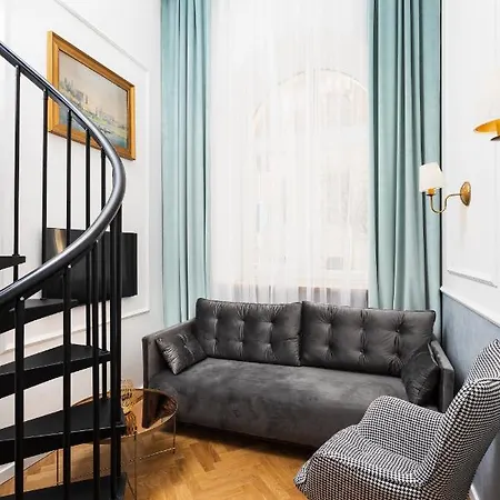 Of The Kings-old Town Pastel Apartamento