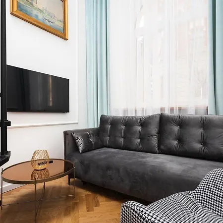 Apartamento Of The Kings-old Town Pastel Cracovia