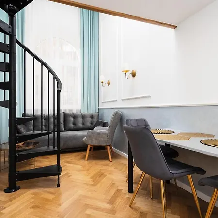 Of The Kings-old Town Pastel Apartamento Cracovia